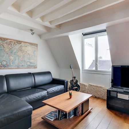 Guestready - Nice And Cozy Apartment Hotel De Ville Paris Eksteriør billede