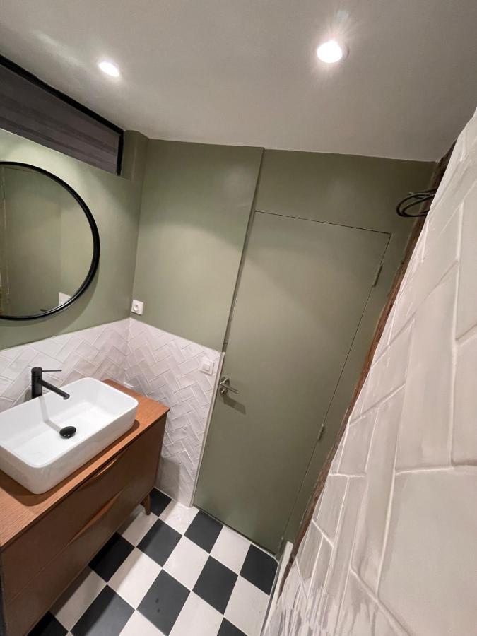 Guestready - Nice And Cozy Apartment Hotel De Ville Paris Eksteriør billede