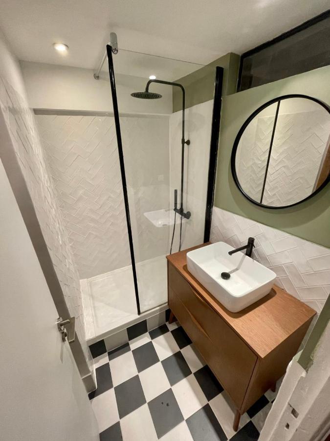Guestready - Nice And Cozy Apartment Hotel De Ville Paris Eksteriør billede
